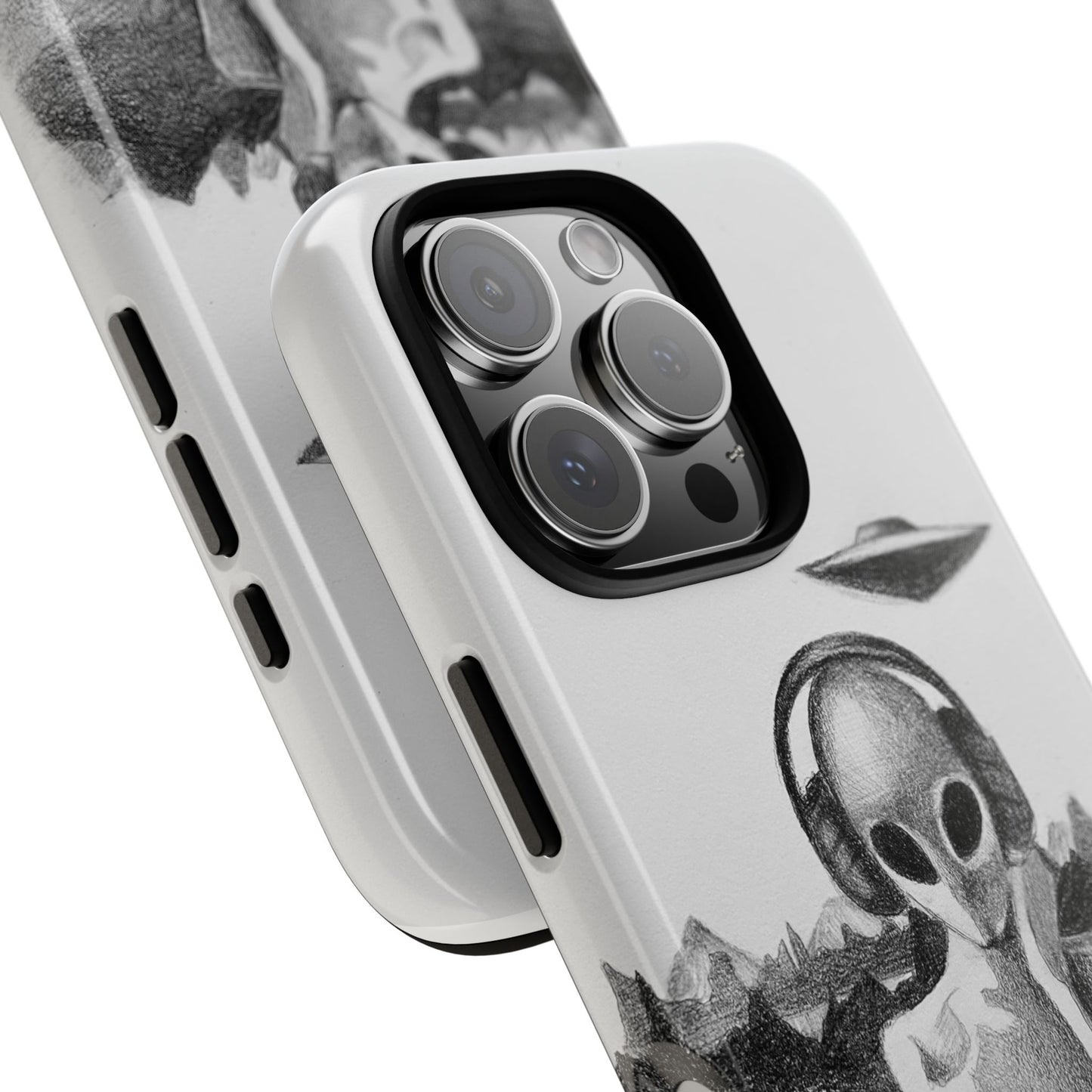 Play List for Aliens Phone ~ Case