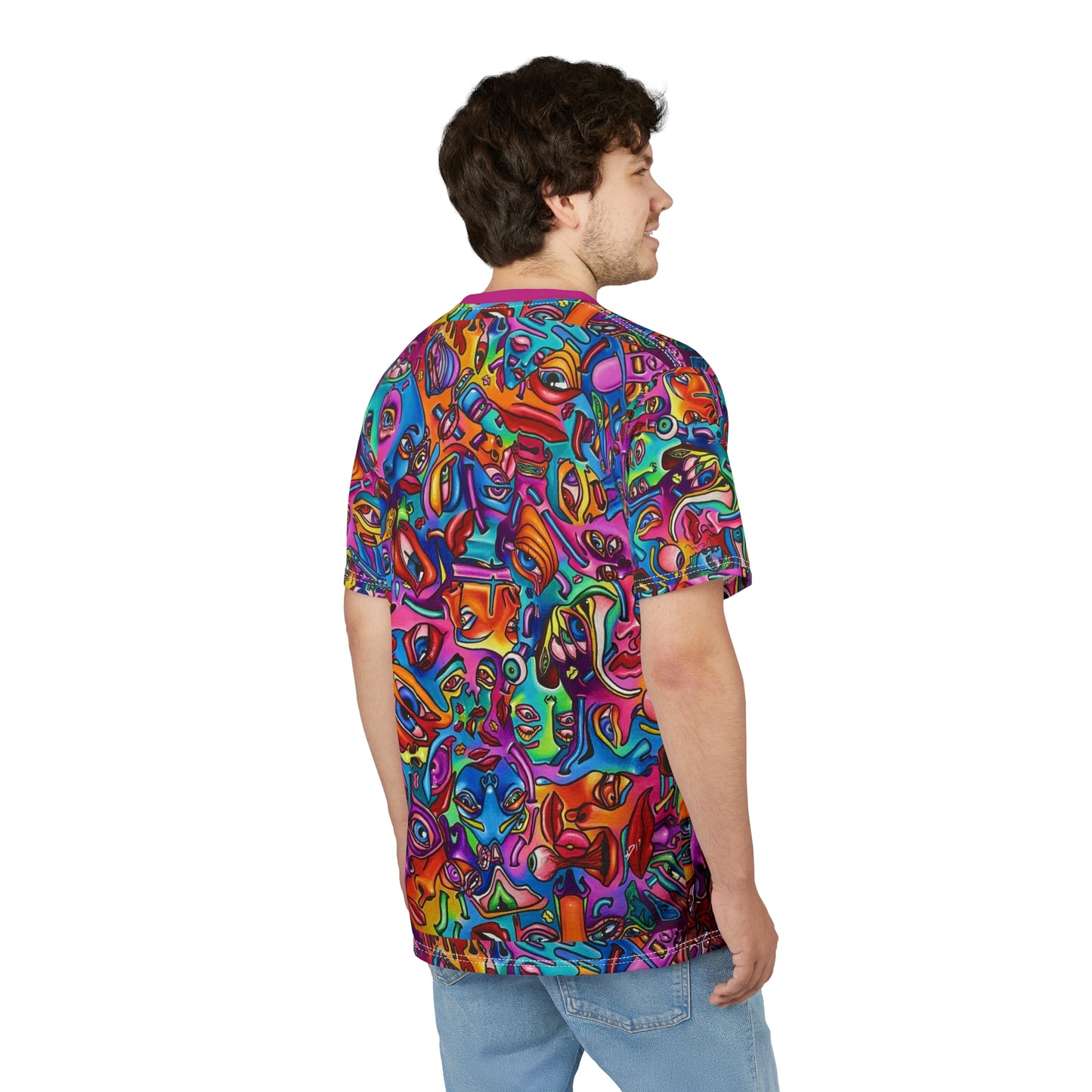 Mind Flip Unisex T-Shirt