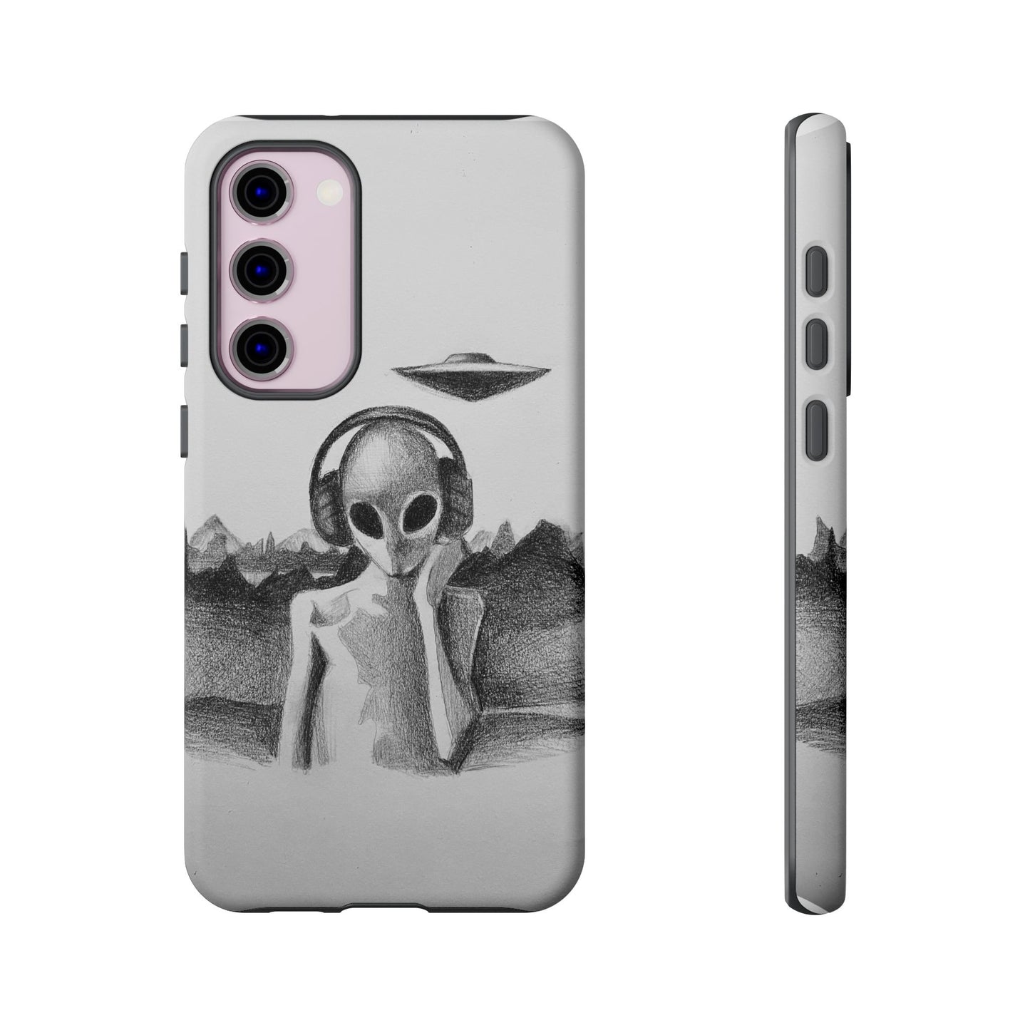 Play List for Aliens Phone ~ Case