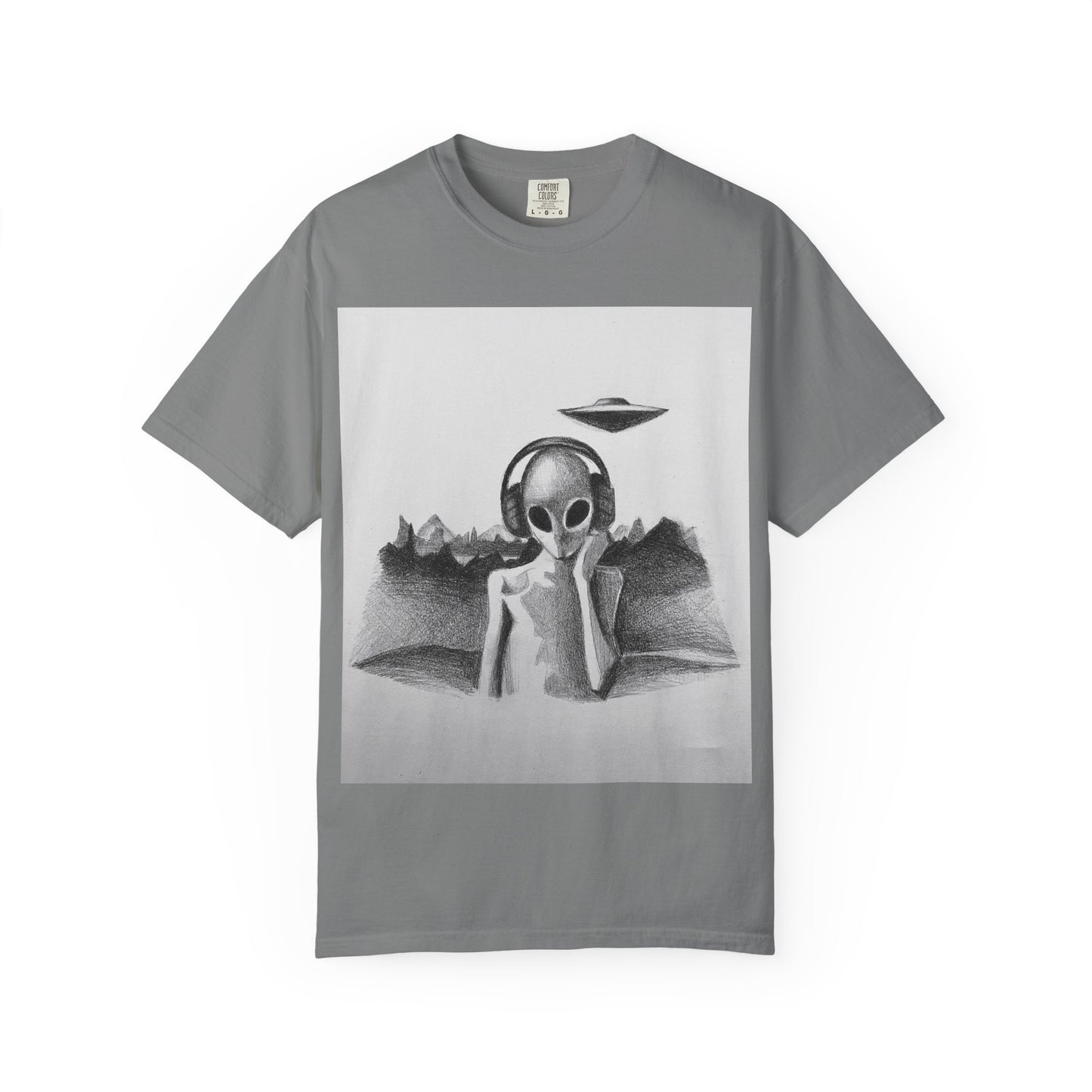 Playlist for Aliens T-Shirt