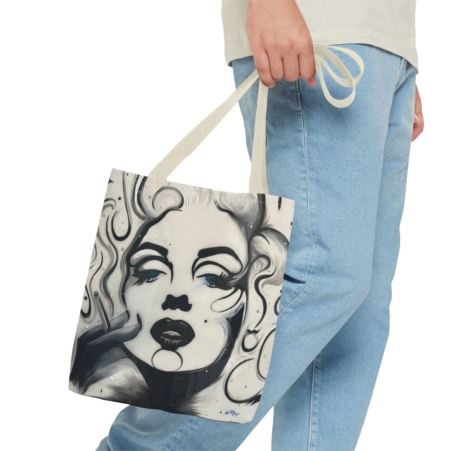 Marilyn Tote Bag