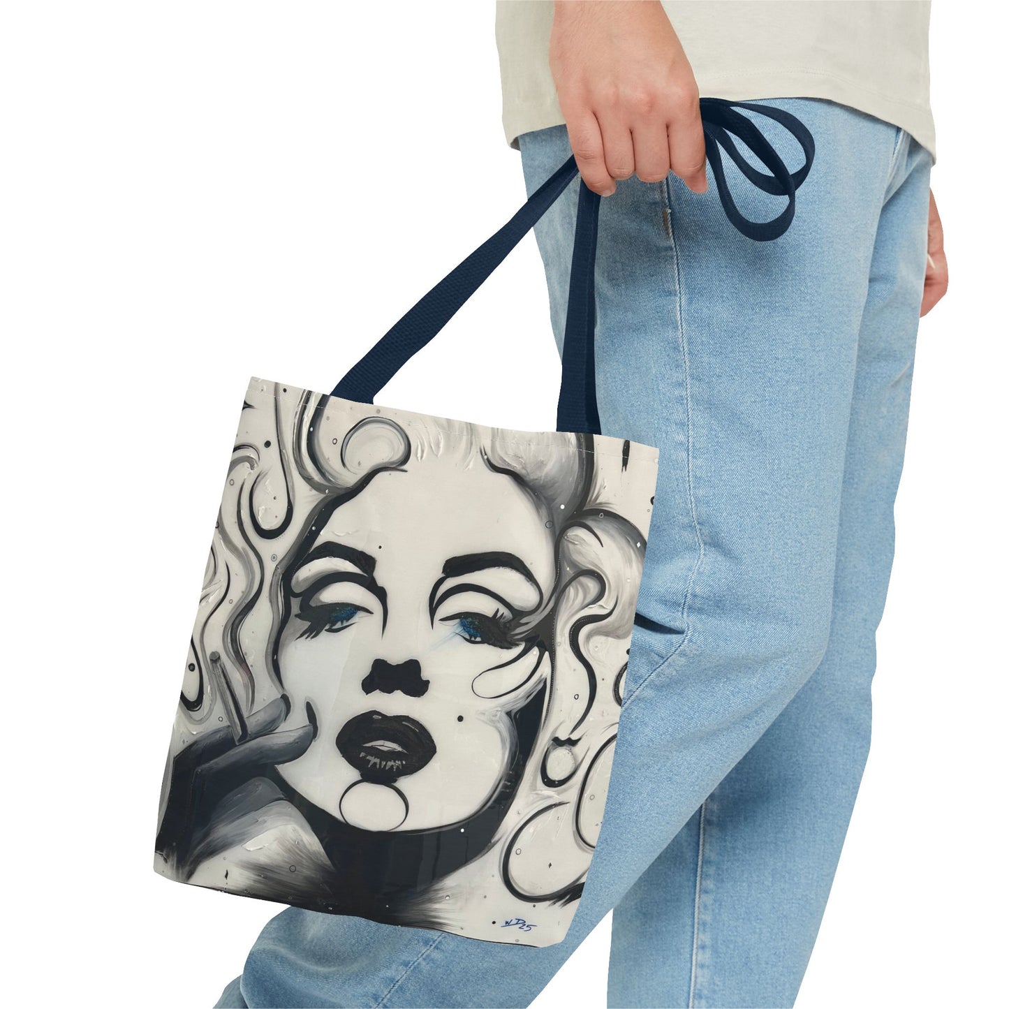 Marilyn Tote Bag