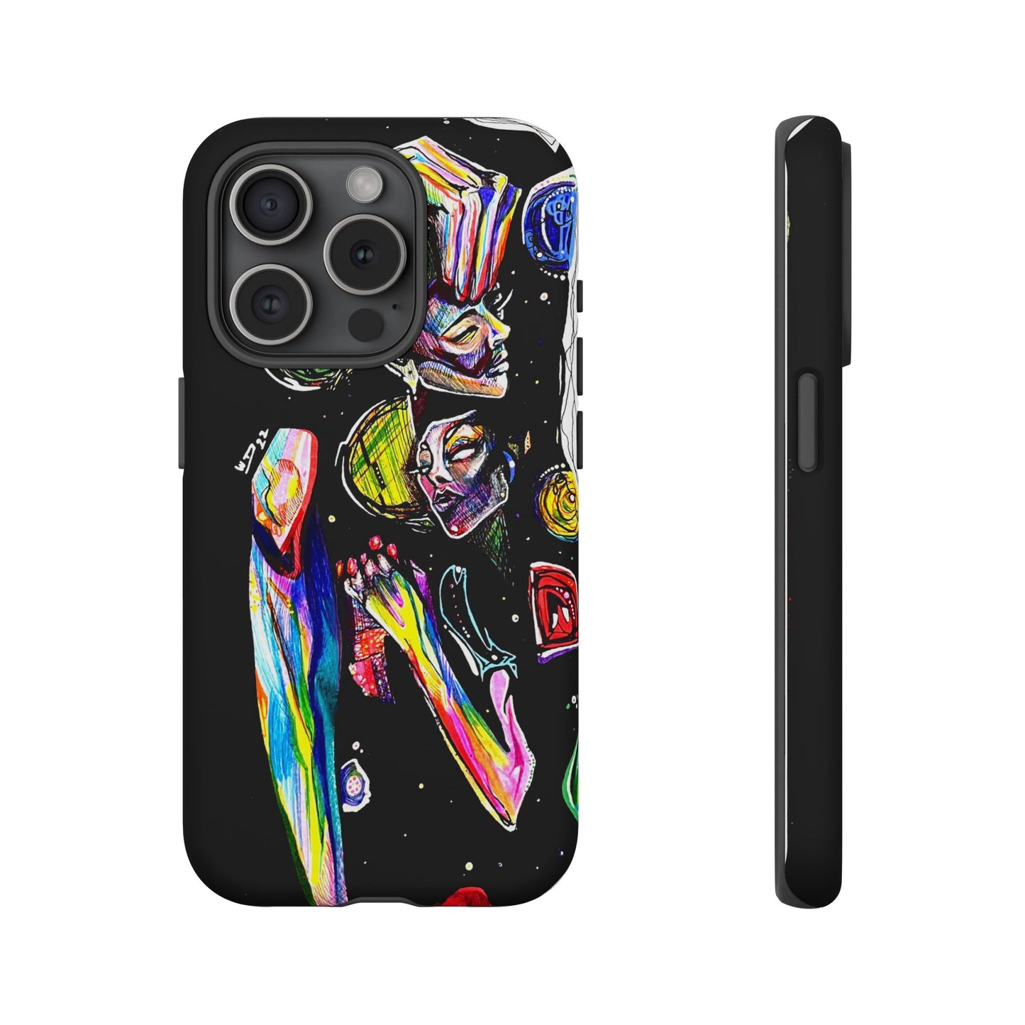 Alone With You Phone Case