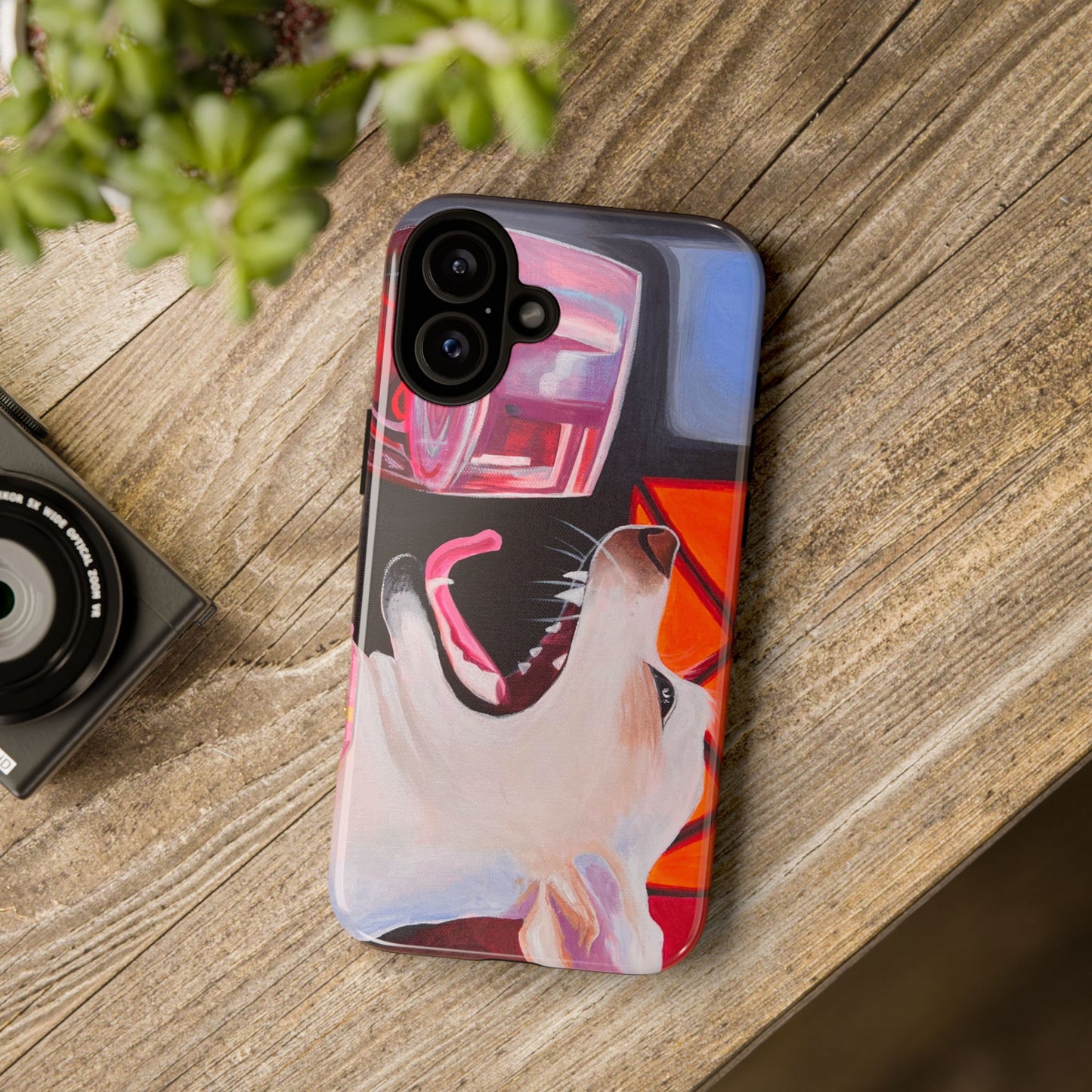 Grace Gone Wild Phone Case