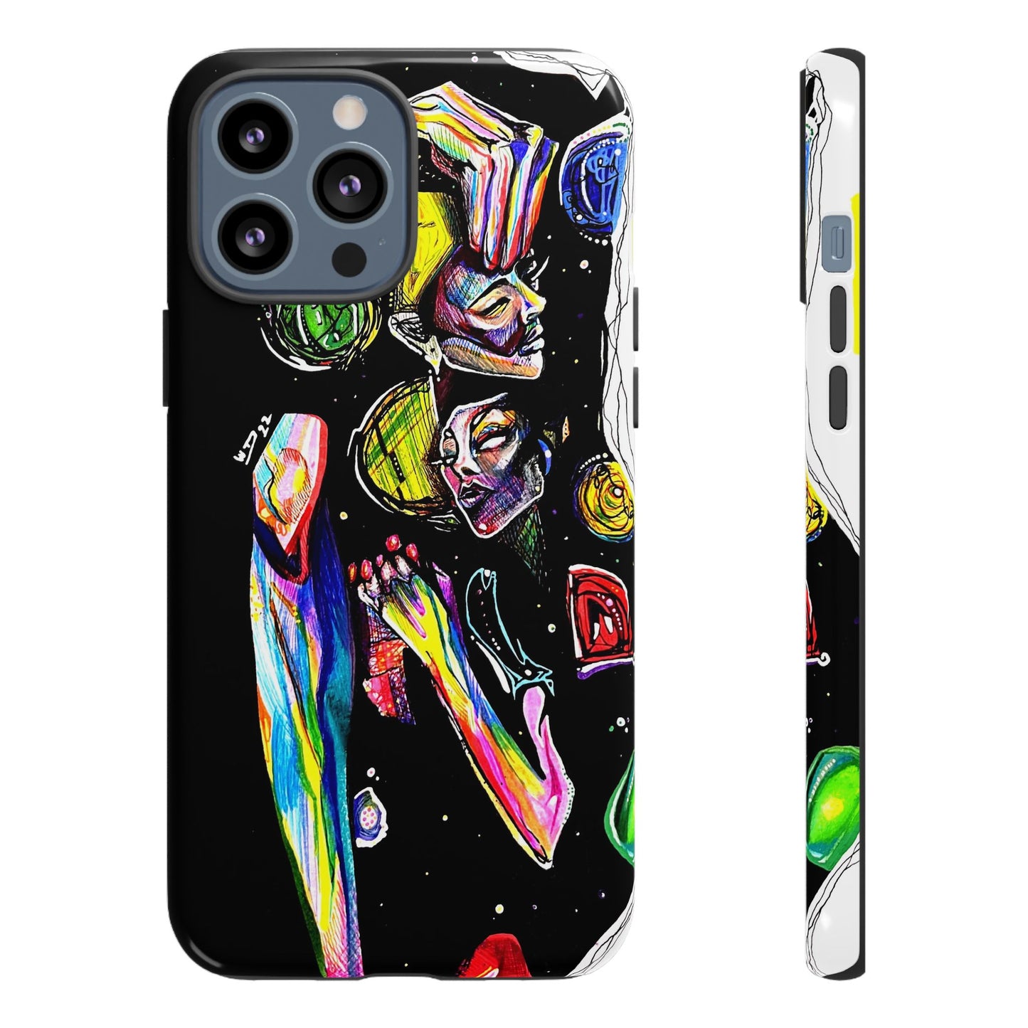 Alone With You Phone Case