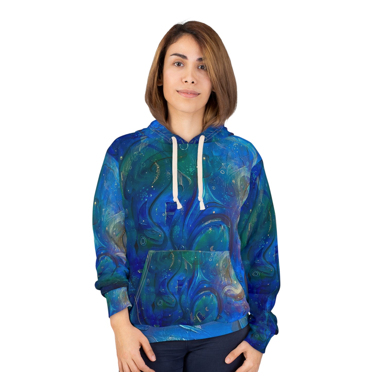 Underwater Unisex Sweatshirt