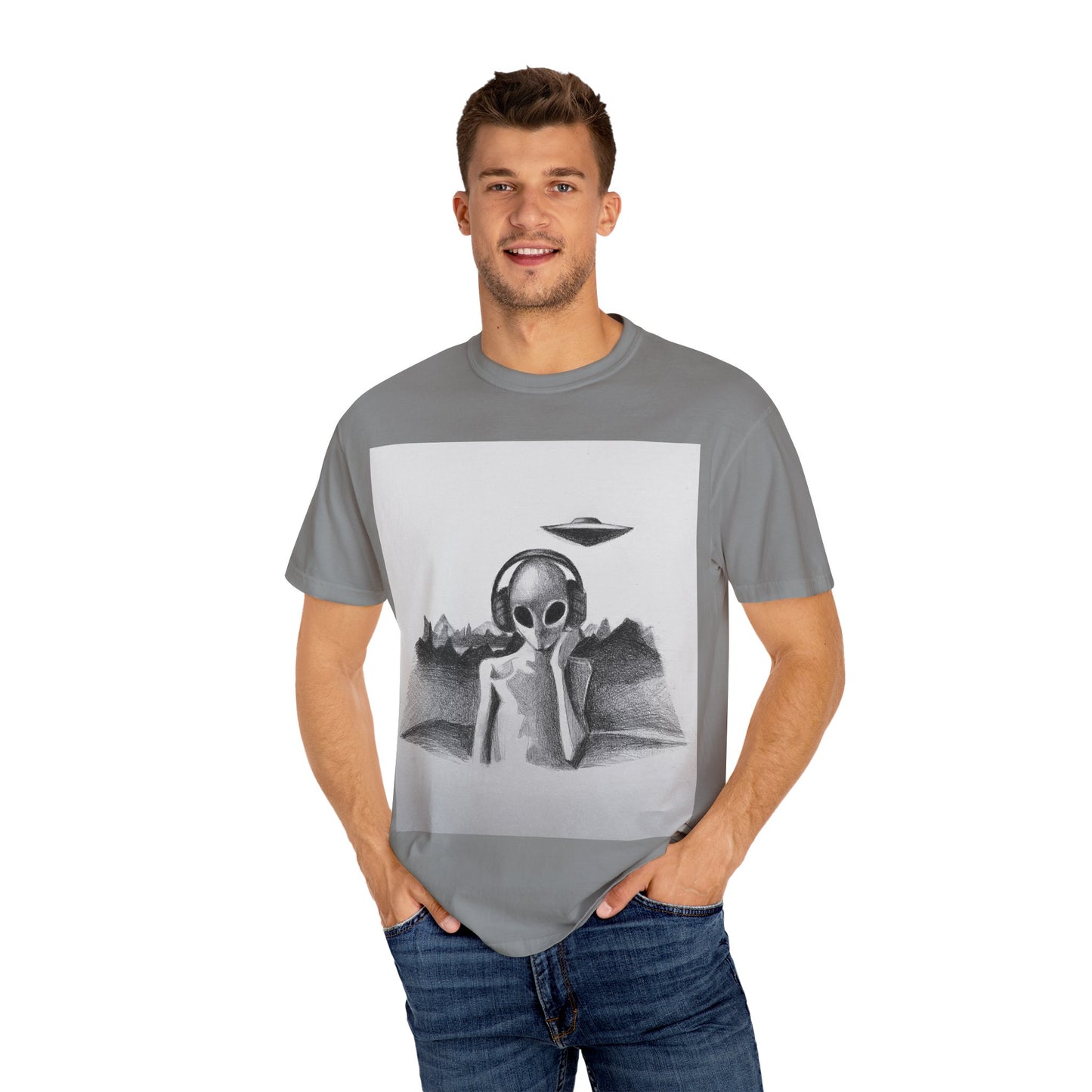 Playlist for Aliens T-Shirt