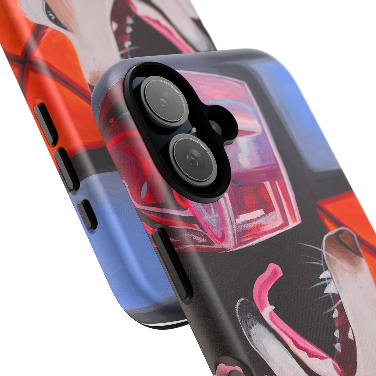 Grace Gone Wild Phone Case