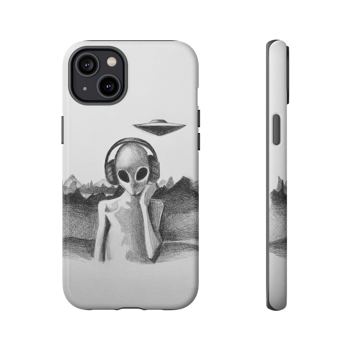 Play List for Aliens Phone ~ Case
