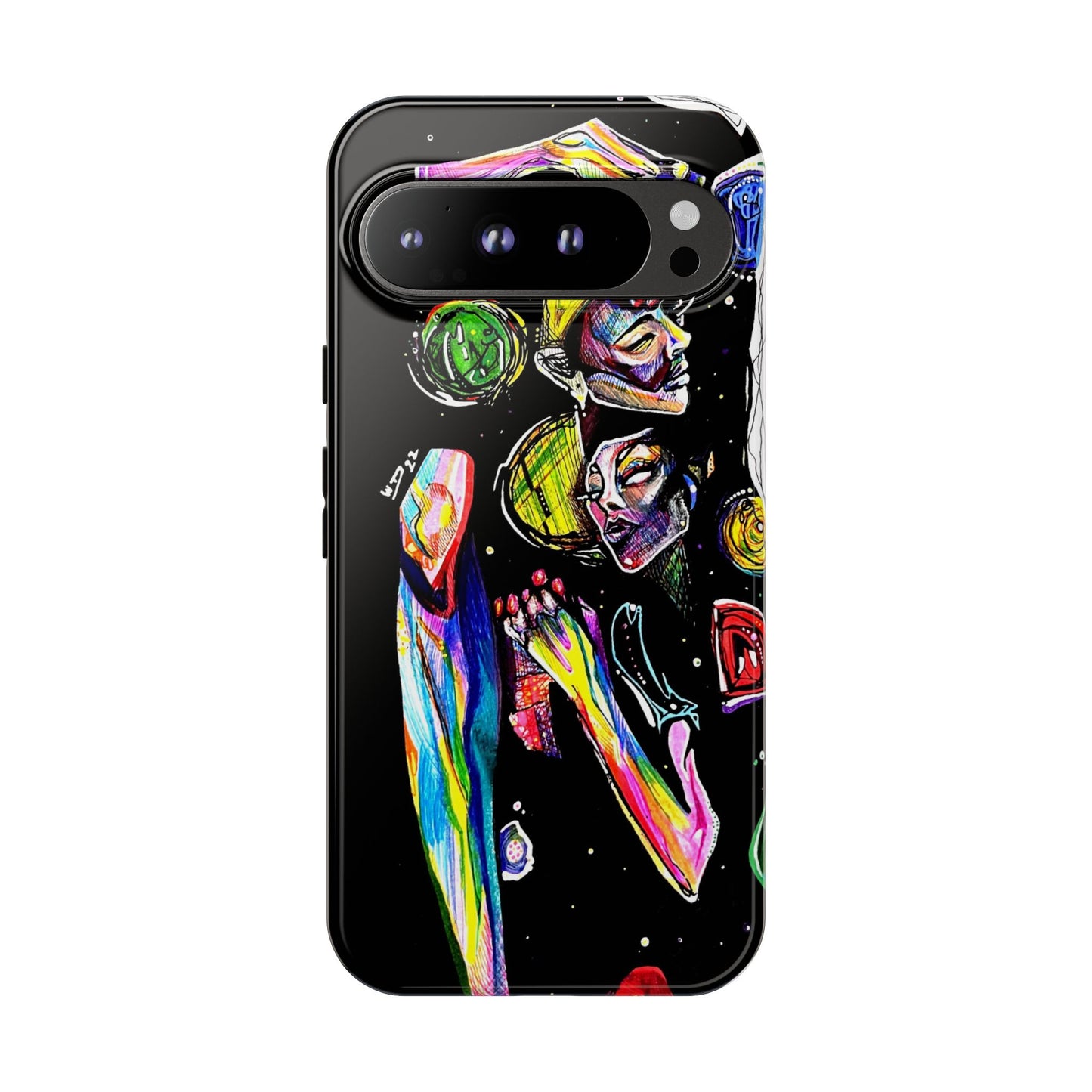 Alone With You Phone Case