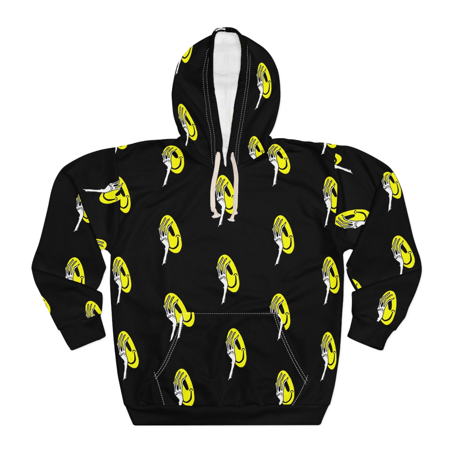 Mr. Smiley AOP Hoodie
