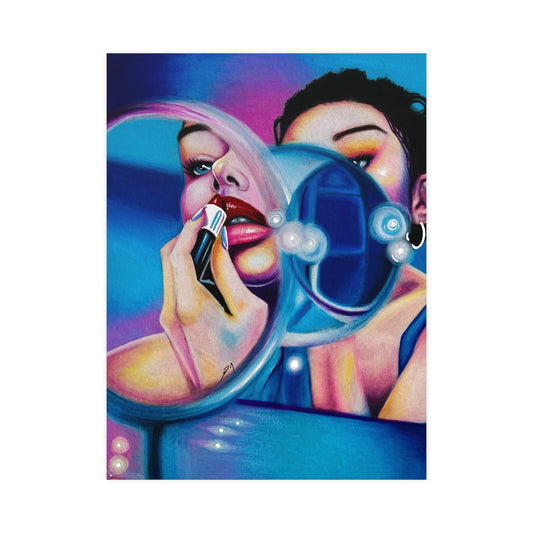 My Favorite Stranger ~ Poster