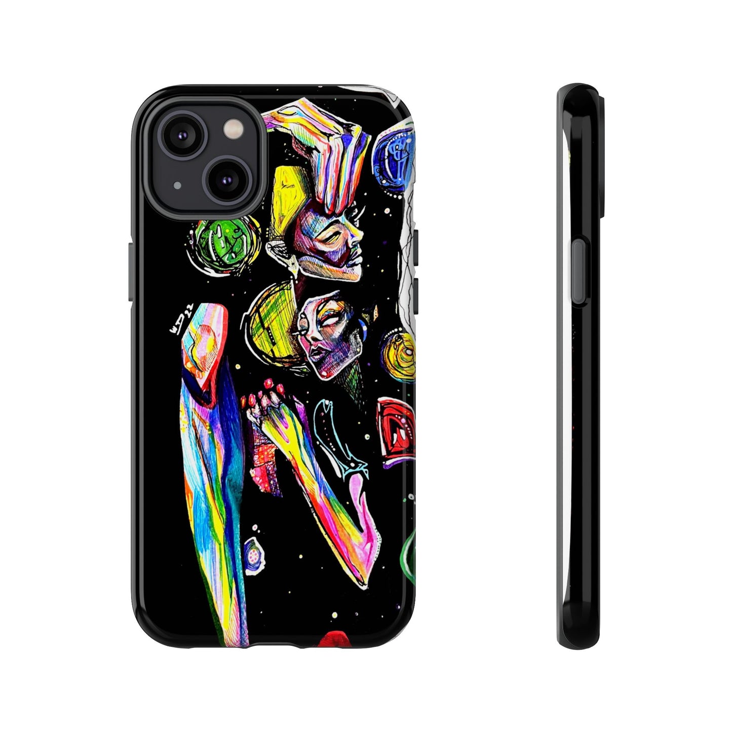 Alone With You Phone Case