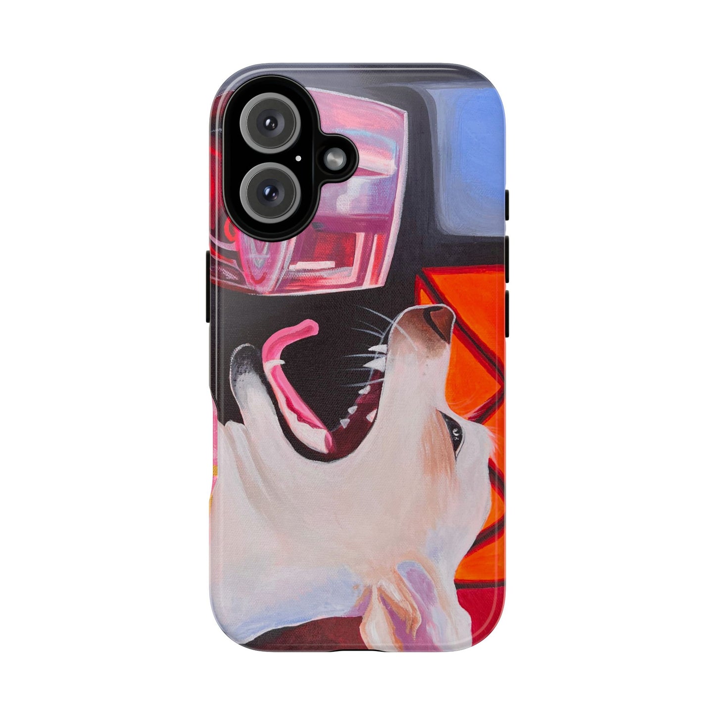 Grace Gone Wild Phone Case