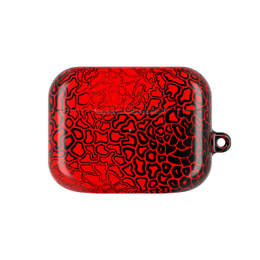 Stylish AirPod Case with Bold Red Design | Unique Earbud Cover, Custom AirPod Protector, Gift for Music Lovers, Trendy Accessory, [...]