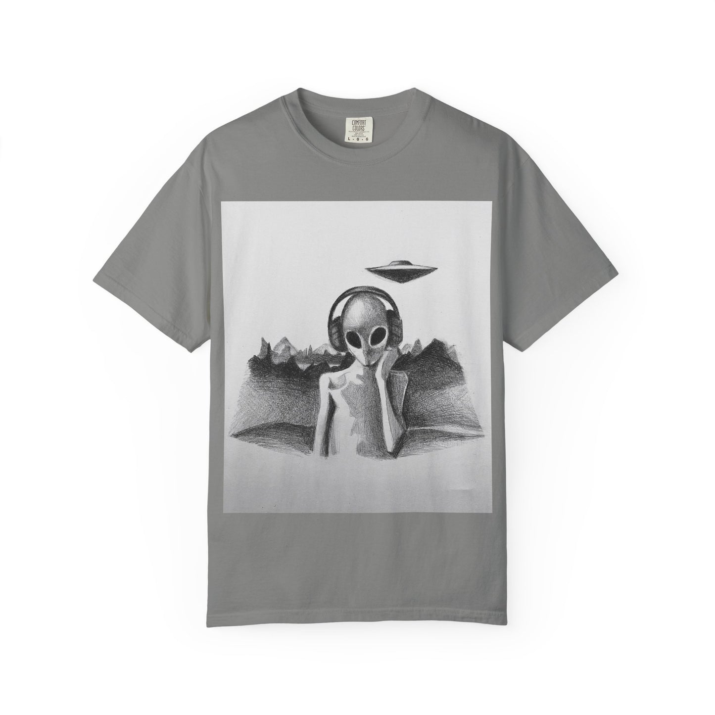 Playlist for Aliens T-Shirt
