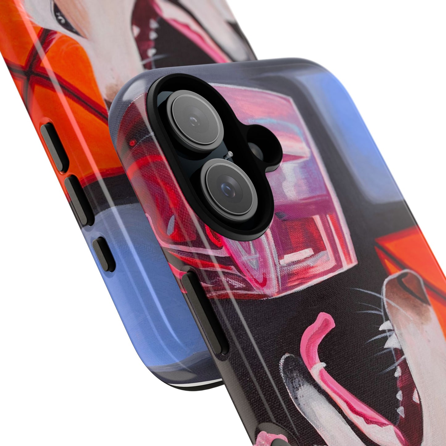 Grace Gone Wild Phone Case