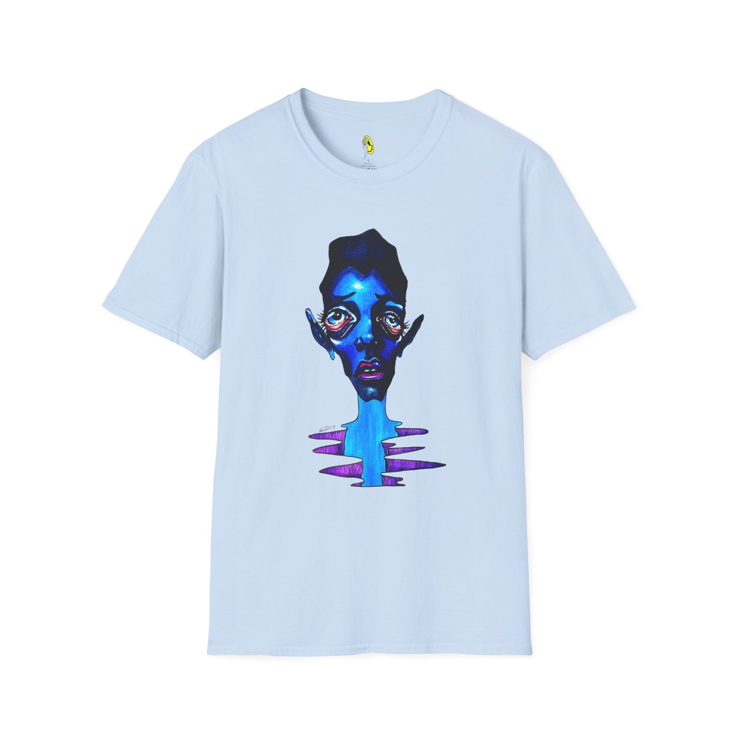 Sven T-Shirt by Art By Laney