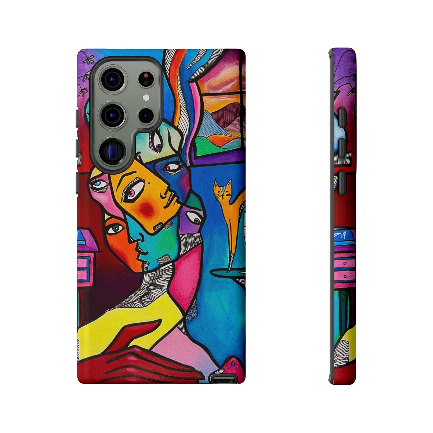 To Remember My Dreams Phone Case