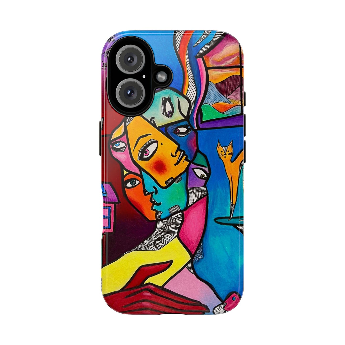 To Remember My Dreams Phone Case