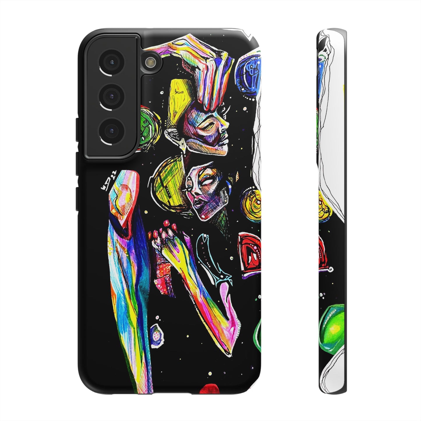 Alone With You Phone Case