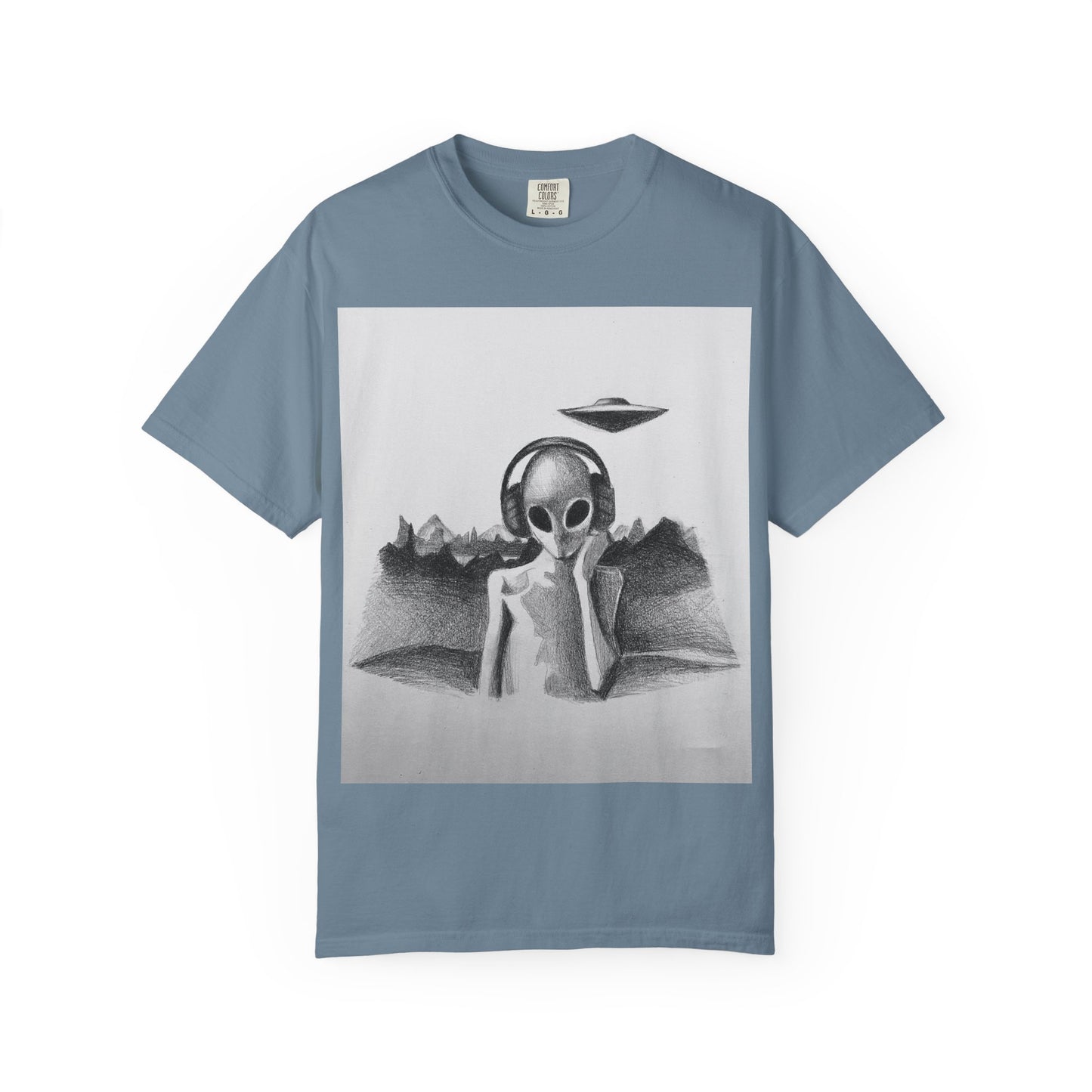 Playlist for Aliens T-Shirt