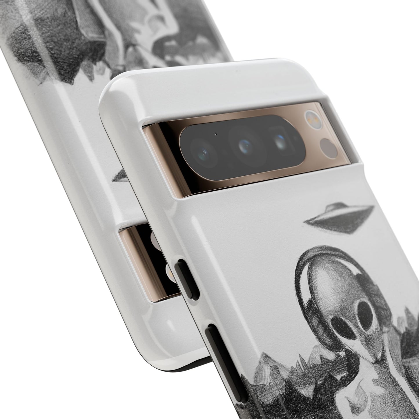 Play List for Aliens Phone ~ Case