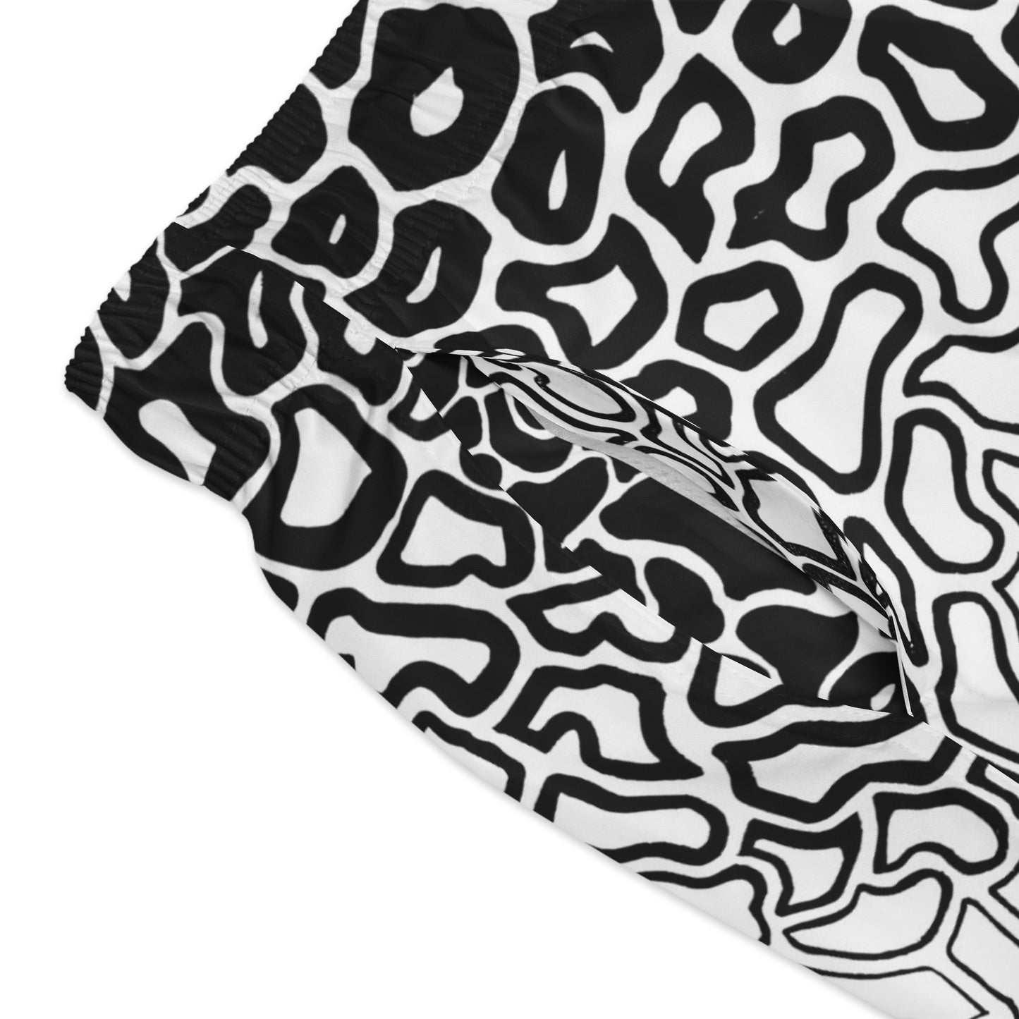 Pressure Stylish Swim Trunks for Summer Fun, Pool Days, Beach Parties, Vacation Essentials, Trendy Swimwear, Unique Swim Shorts