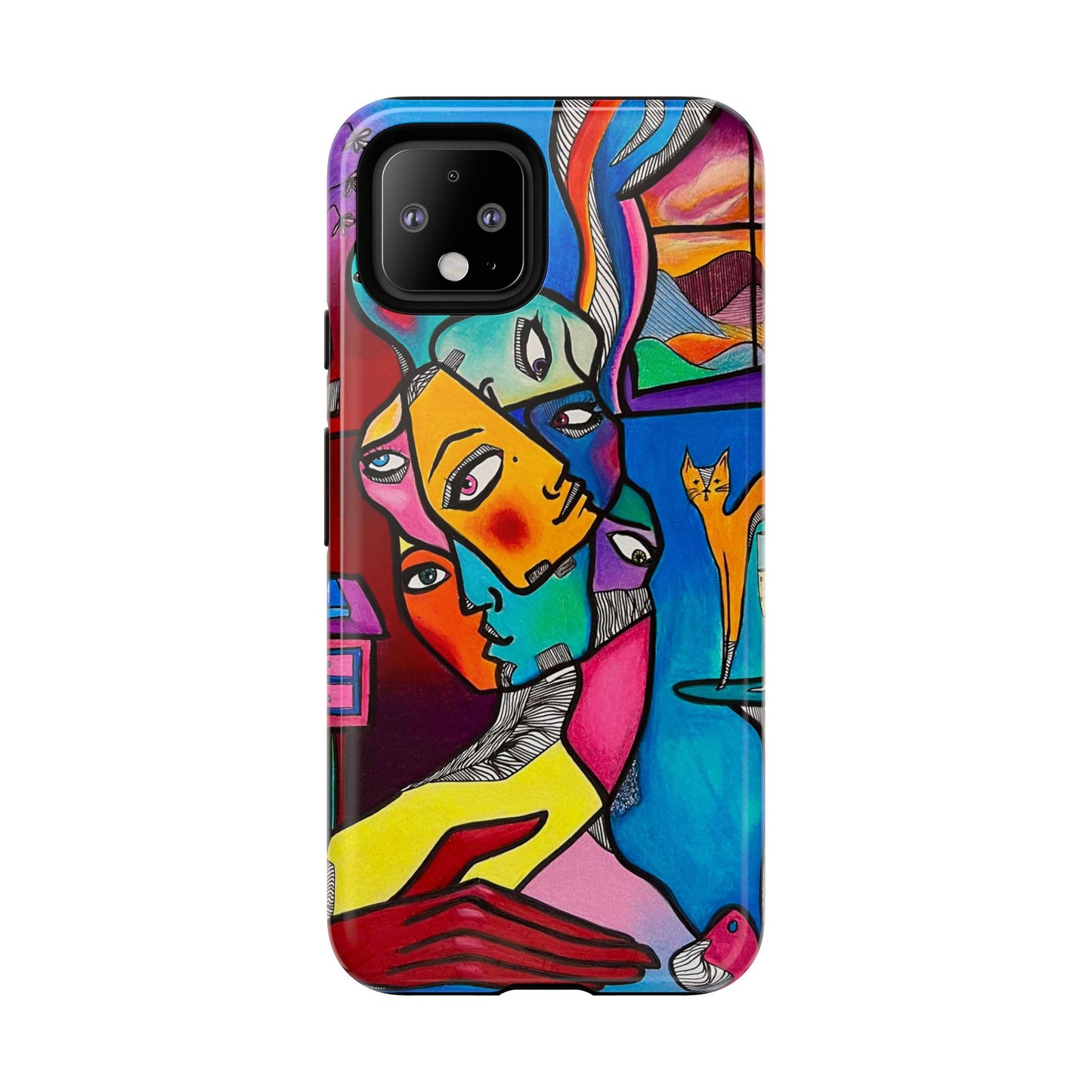 To Remember My Dreams Phone Case