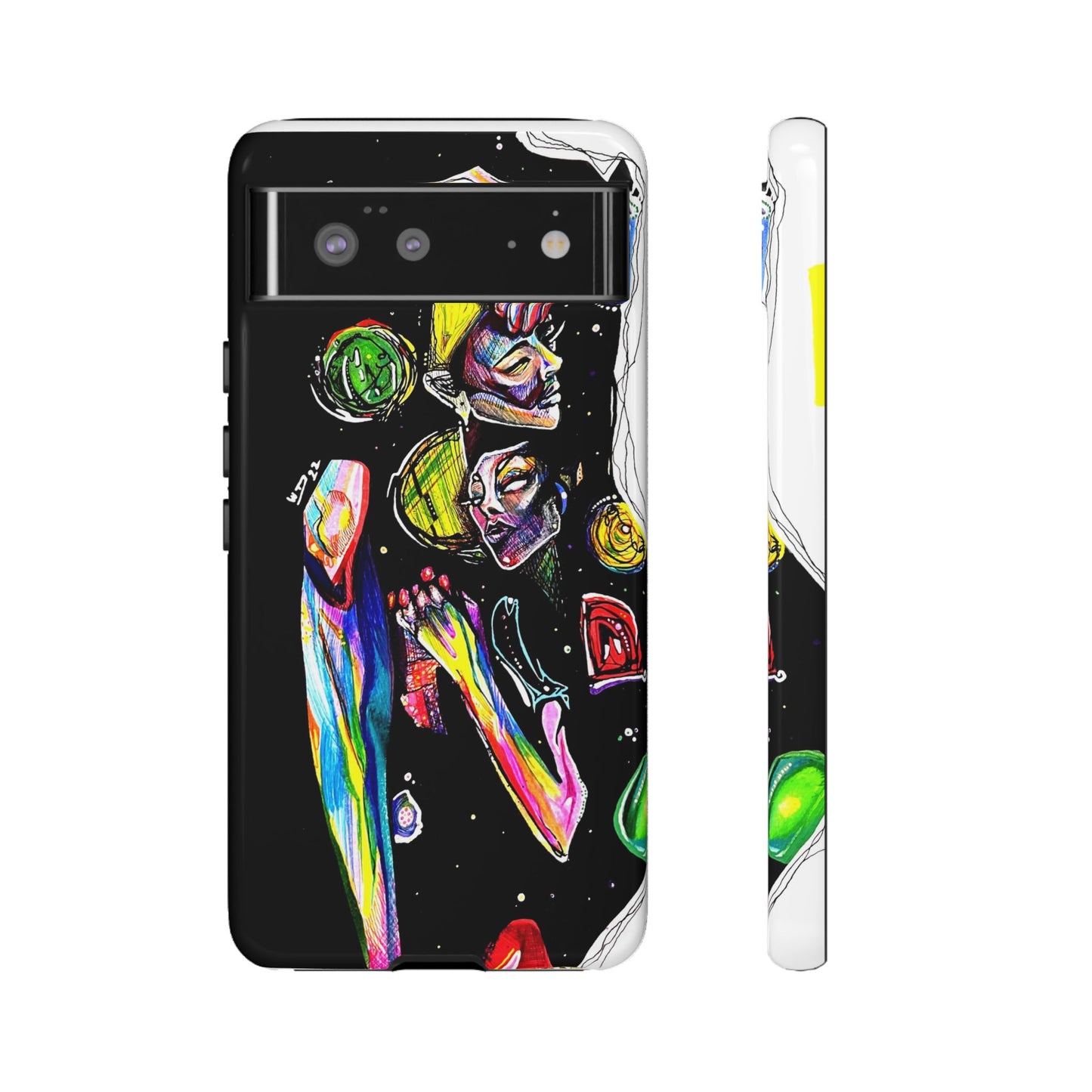 Alone With You Phone Case