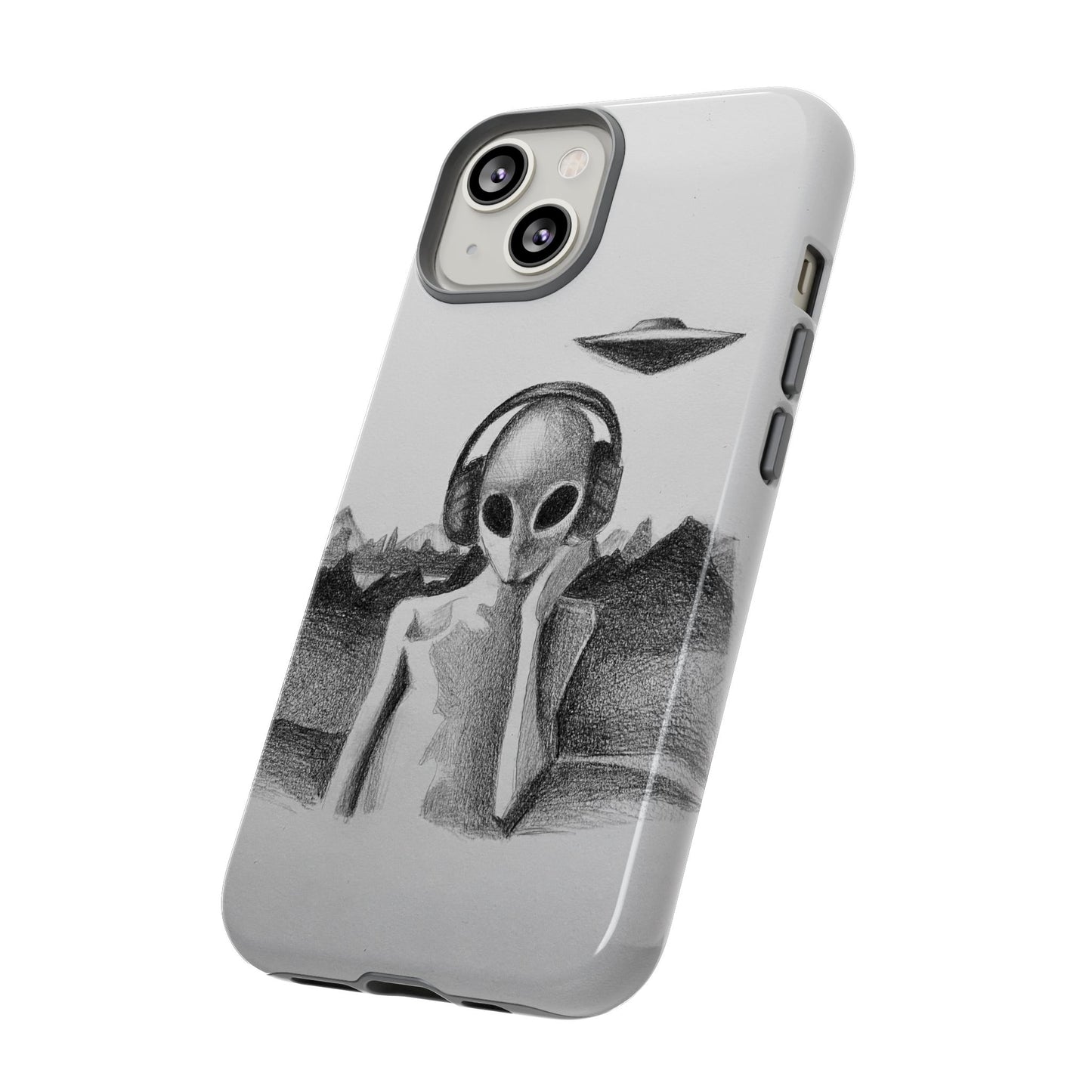 Play List for Aliens Phone ~ Case