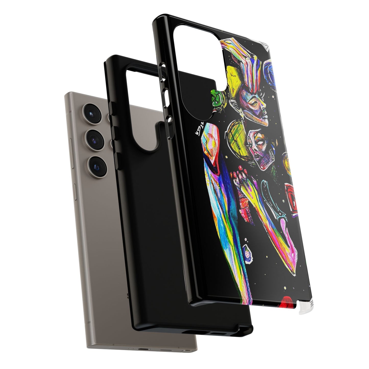 Alone With You Phone Case